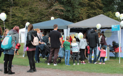 Weltkindertag am 08.09.2019 ab 13:00 Uhr im Krefelder Stadtwald