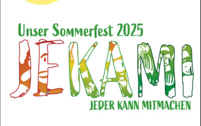 Sommerfest Jekami 06.09.2025
