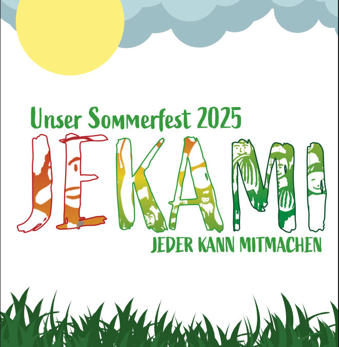 Sommerfest Jekami 06.09.2025